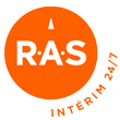 Prozatímní logo RAS
