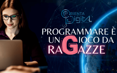 An innovative ICT project - Programmare è un gioco da ragazze