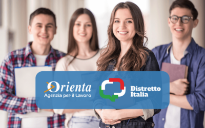 Distretto Italia: A national project for young people