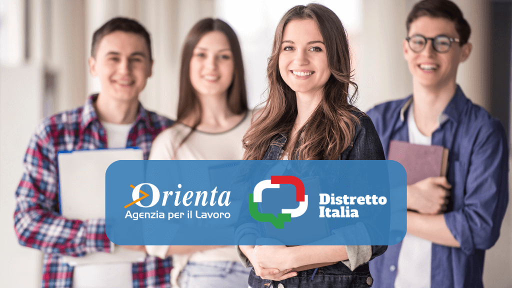 Distretto Italia: A national project for young people