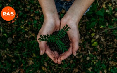 R.A.S Intérim se compromete con el medio ambiente.