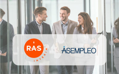 R.A.S Interim España se v roce 2023 stává členem představenstva ASEMPLEO