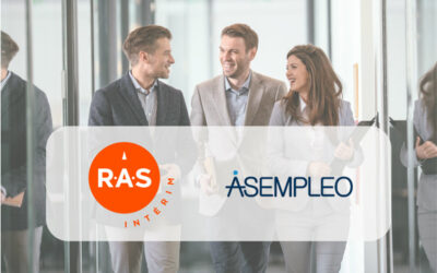 R.A.S Interim España tritt 2023 dem ASEMPLEO-Vorstand bei