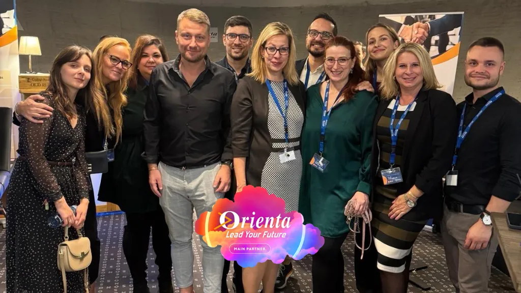 Orienta Czech, partenaire principal de l’EVOLVE! Summit 2025