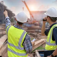 Construction-4 Ingénieur travaux recruté pour un projet de construction