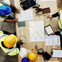 Construction-5 Réseau européen Eurotemps pour le recrutement dans la construction