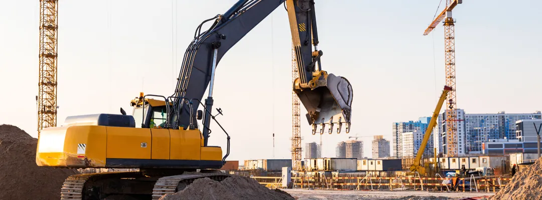Construction - Eurotemps solution RH européenne dans le secteur du BTP
