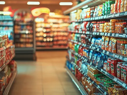 interim Europe secteur retail